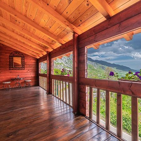 Holiday Village Ostrog Nikšić Eksteriør billede