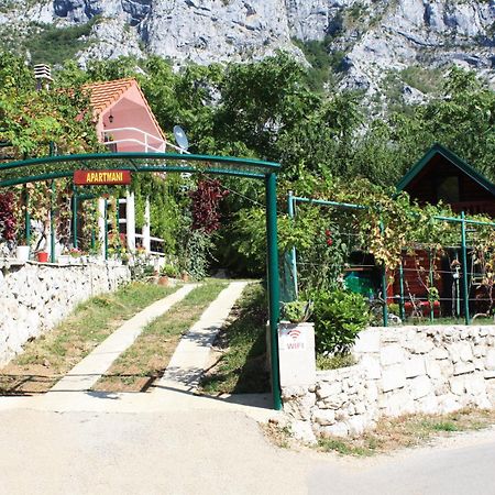 Holiday Village Ostrog Nikšić Eksteriør billede
