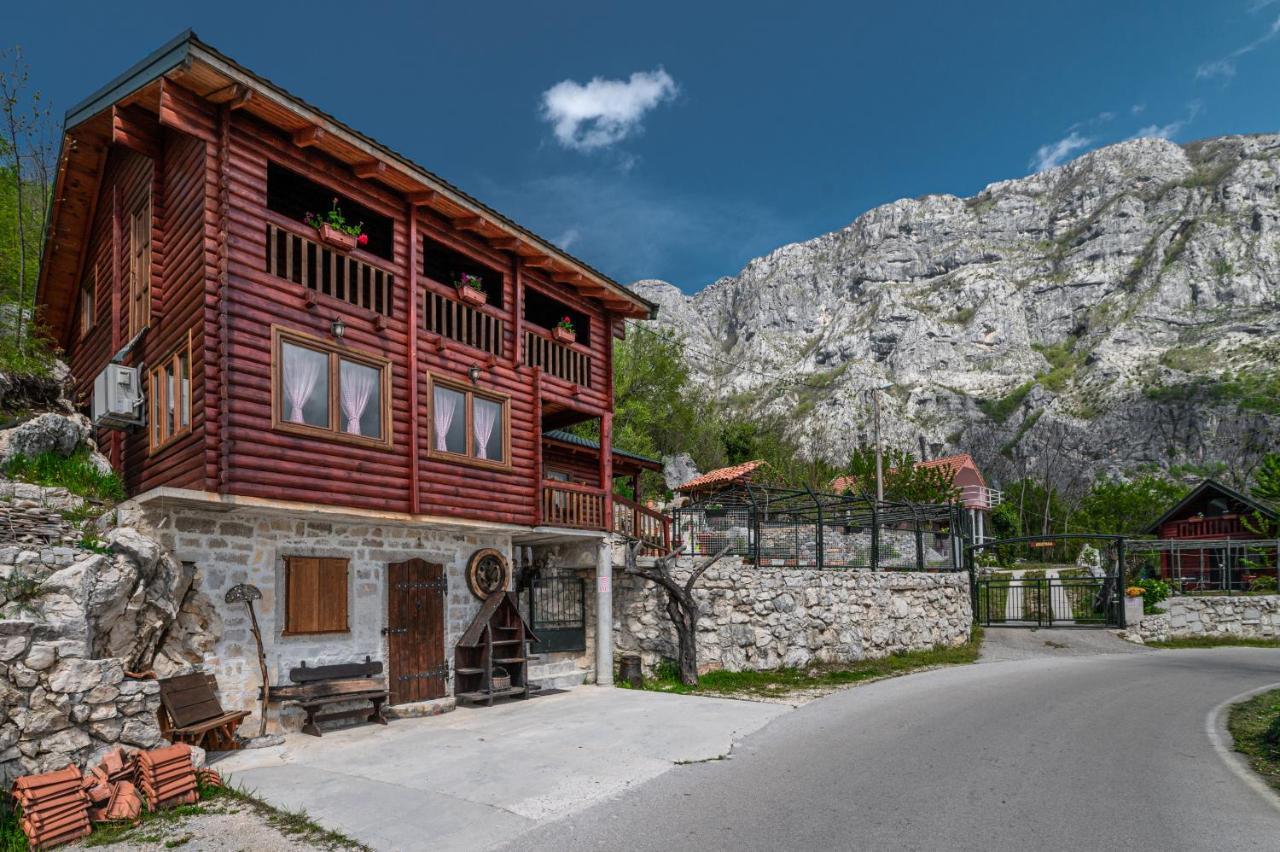 Holiday Village Ostrog Nikšić Eksteriør billede