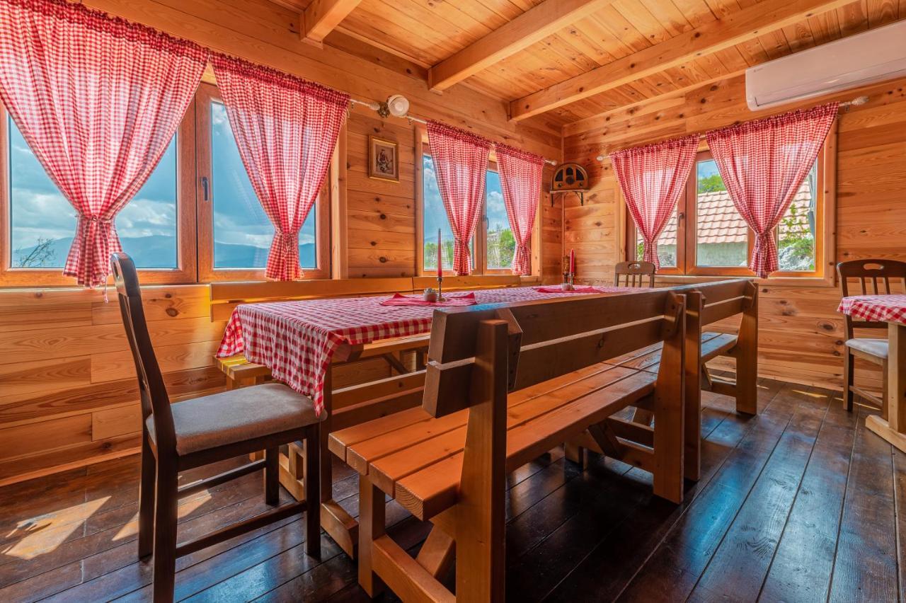 Holiday Village Ostrog Nikšić Eksteriør billede