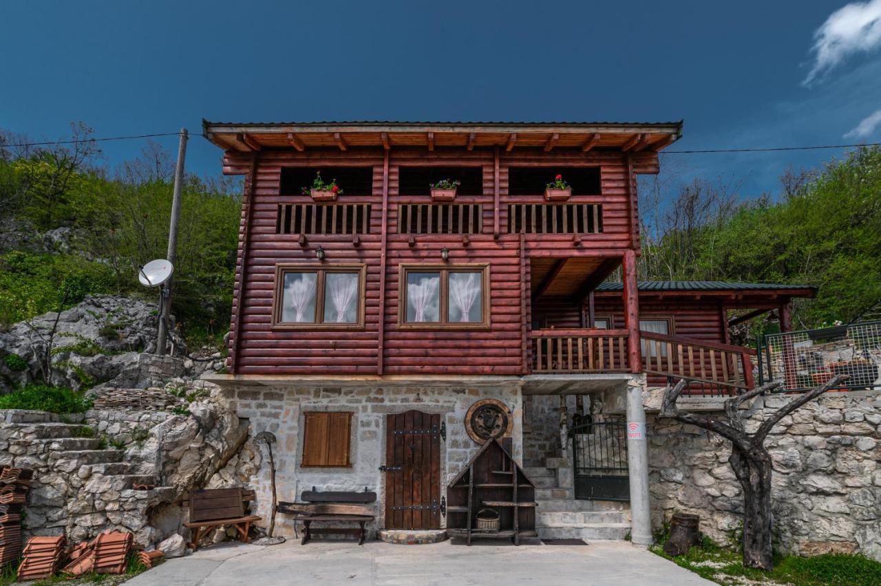 Holiday Village Ostrog Nikšić Eksteriør billede