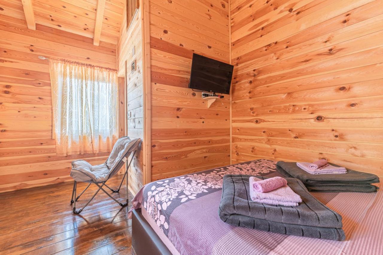Holiday Village Ostrog Nikšić Eksteriør billede