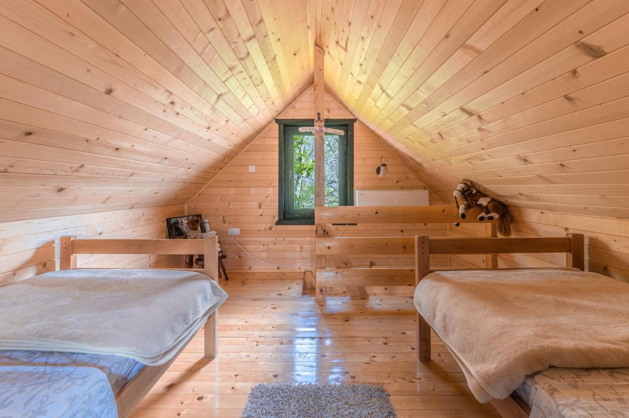 Holiday Village Ostrog Nikšić Eksteriør billede