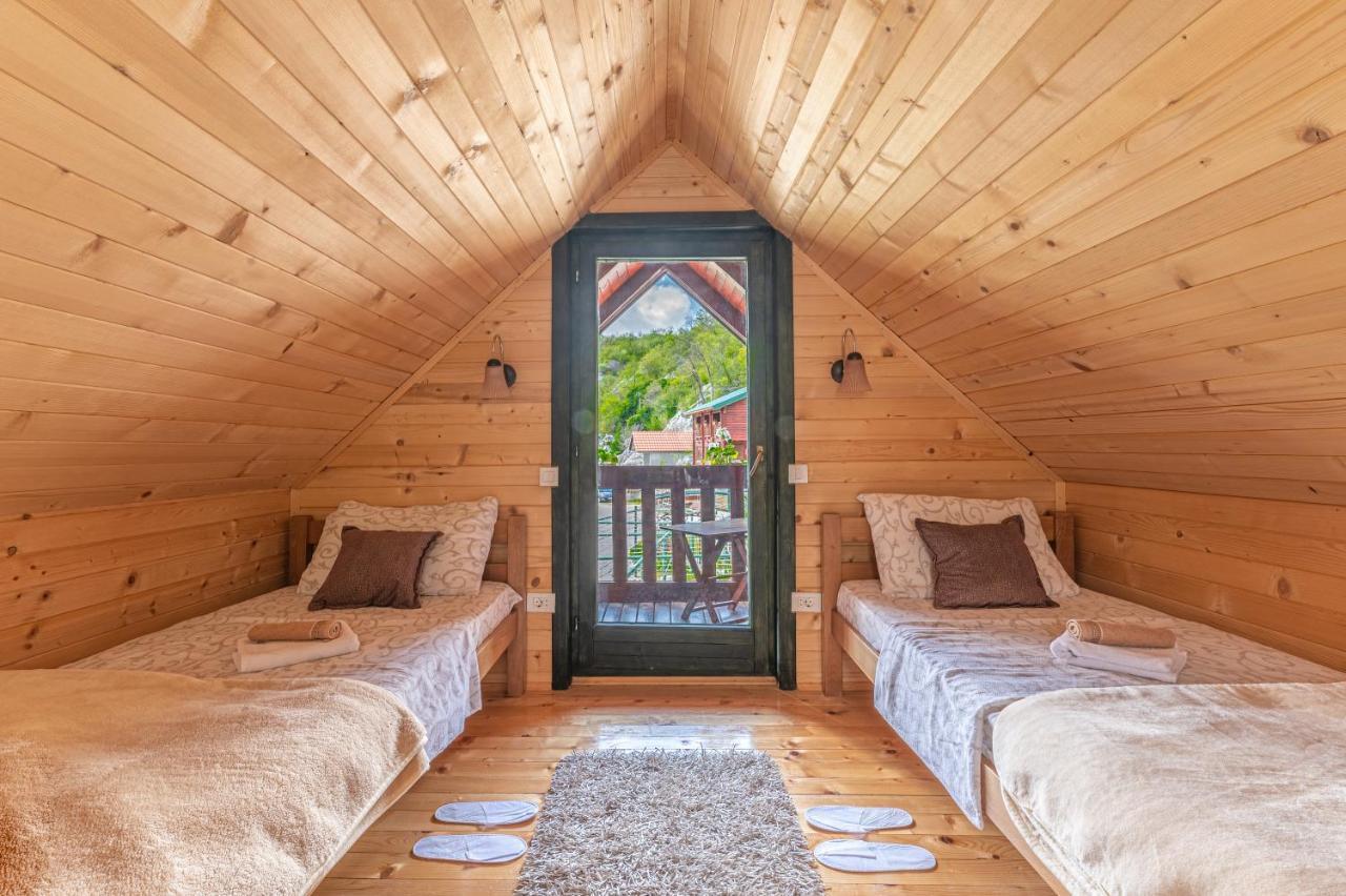 Holiday Village Ostrog Nikšić Eksteriør billede