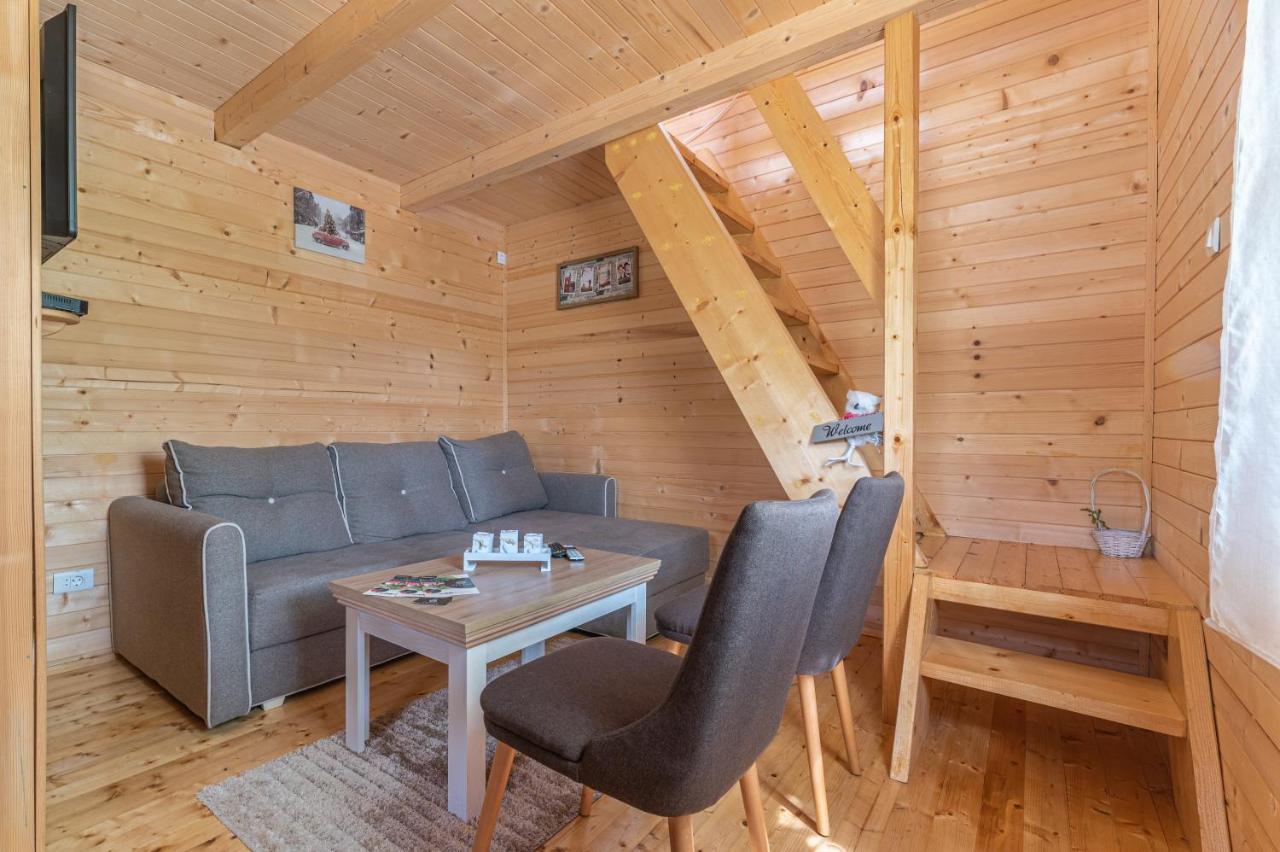 Holiday Village Ostrog Nikšić Eksteriør billede