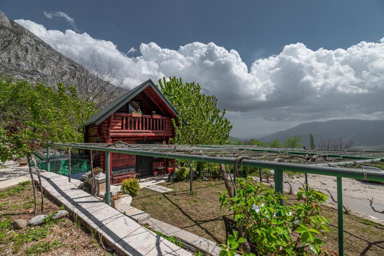 Holiday Village Ostrog Nikšić Værelse billede