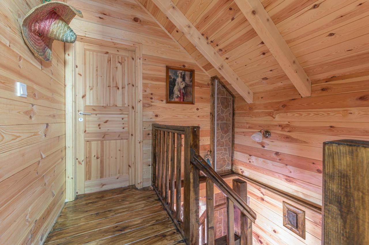 Holiday Village Ostrog Nikšić Eksteriør billede