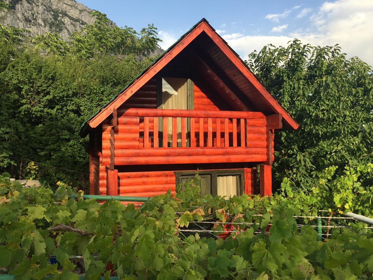 Holiday Village Ostrog Nikšić Eksteriør billede