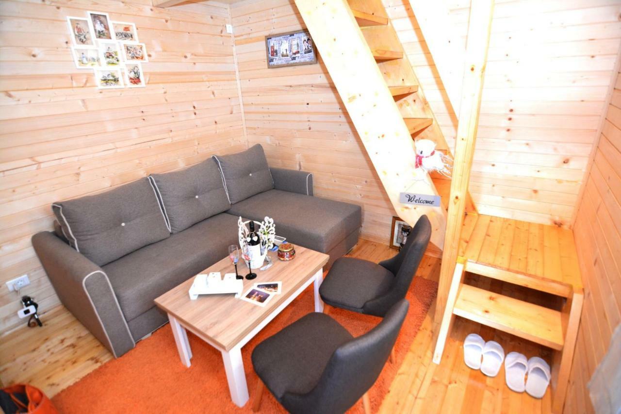 Holiday Village Ostrog Nikšić Eksteriør billede