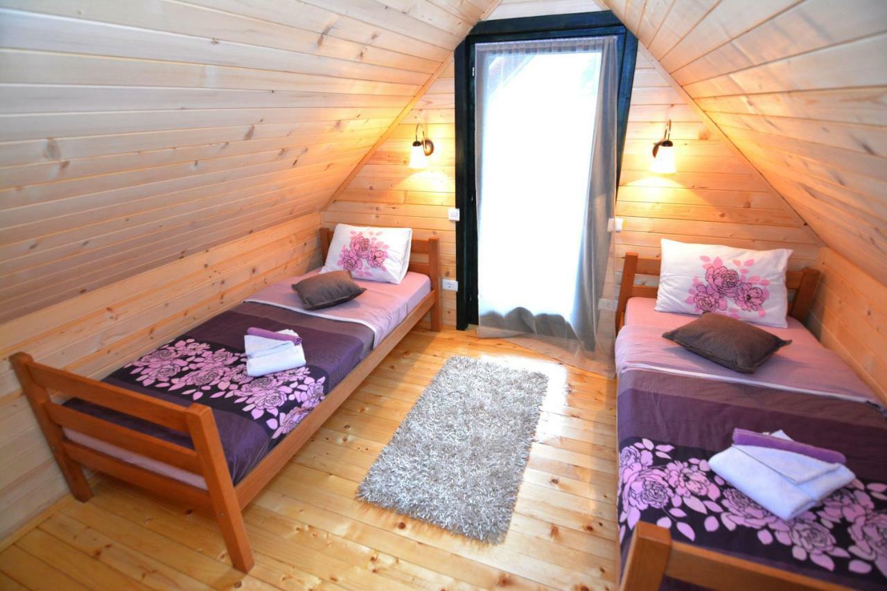 Holiday Village Ostrog Nikšić Eksteriør billede