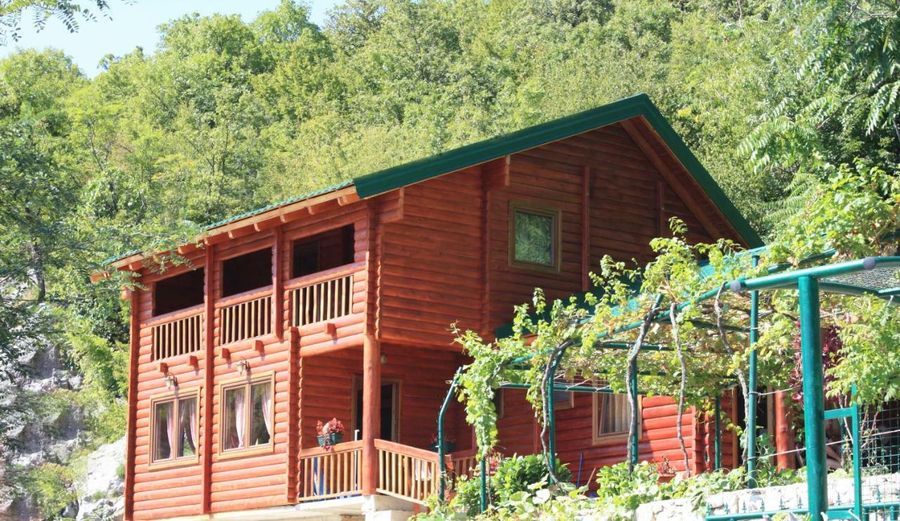 Holiday Village Ostrog Nikšić Eksteriør billede