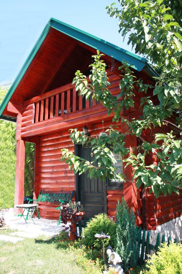 Holiday Village Ostrog Nikšić Eksteriør billede